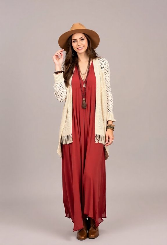 boho fashion essential items