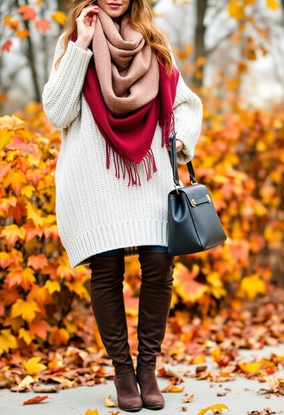 How to Style Boots With Any Fall Outfit 7 boots style enhancements guide