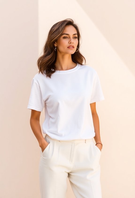 10 Minimalist Casual Chic Wardrobe Staples 7 breathable stylish everyday comfort