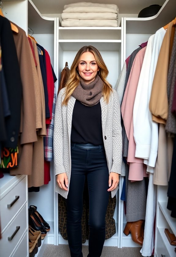 capsule wardrobe essentials explained