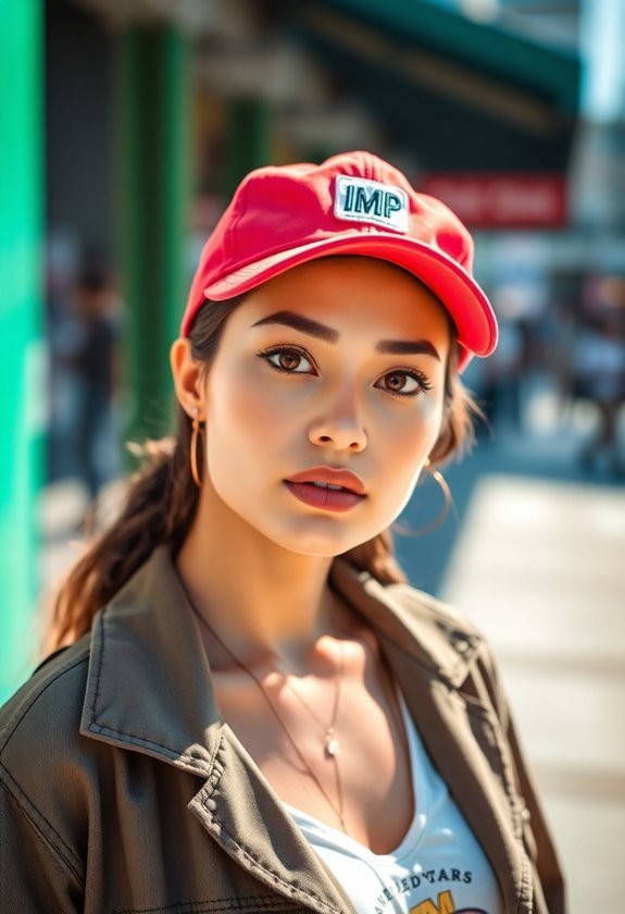 10 Trendy Hat Styles Every Woman Should Try 9 casual headwear for outdoors