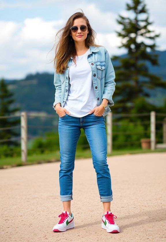 12 Trendy Outfit Pairings for Any Occasion 5 casual travel attire essentials