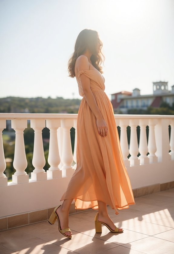 7 Best Sandals for a Chic Summer Look 2 chic elevated summer footwear