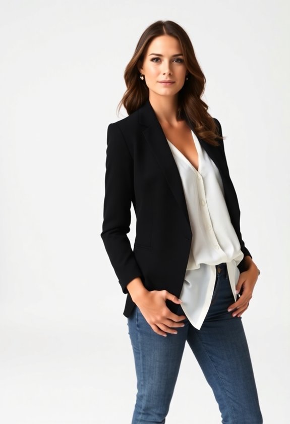 classic elegant versatile jacket