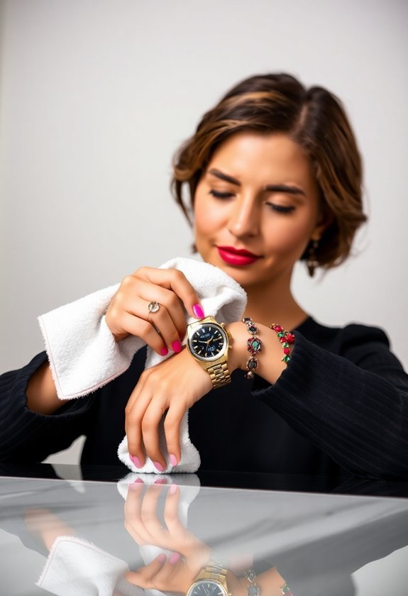 How to Care for Your High-End Watches and Accessories 2 consistent cleanliness and upkeep