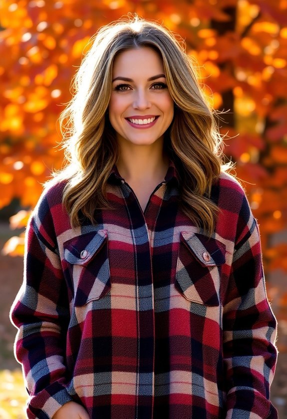 10 Must-Have Pieces for Your Fall Wardrobe 7 cozy comfortable stylish shirts