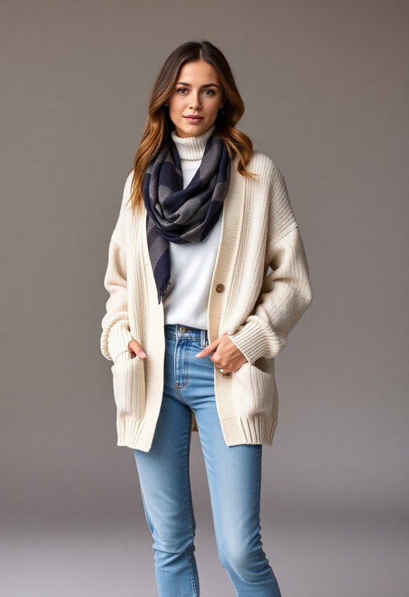 7 Best Fashion Hacks for Styling Everyday Basics 2 creating visual complexity intentionally