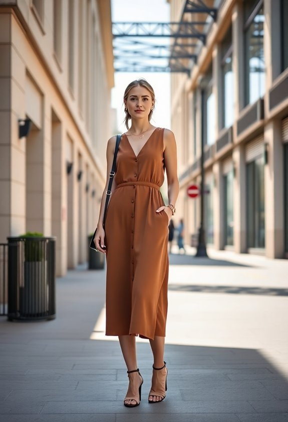 10 Minimalist Casual Chic Wardrobe Staples 6 elegant and adaptable attire