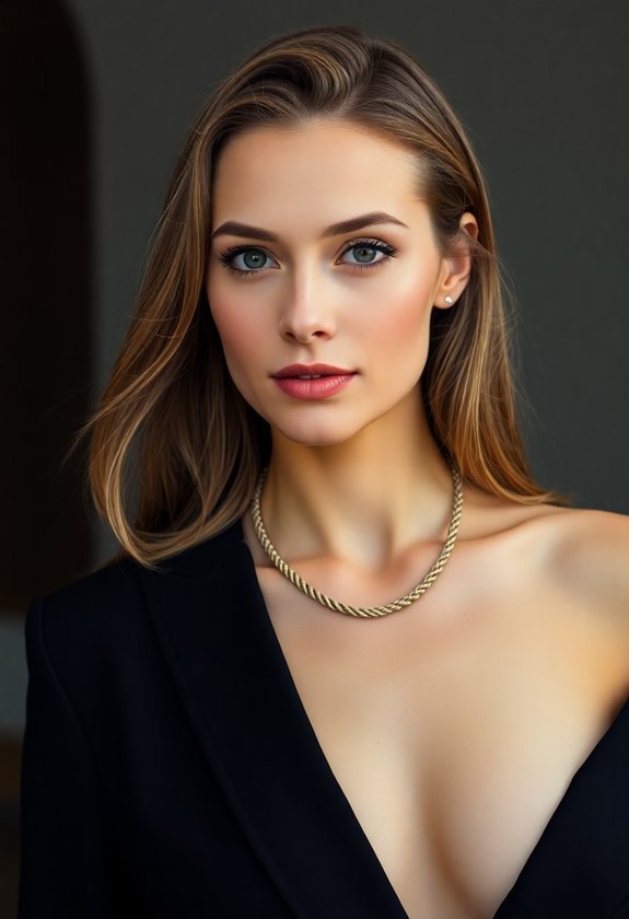7 Minimalist Jewelry Pieces That Make a Statement 2 elegant classic rope jewelry
