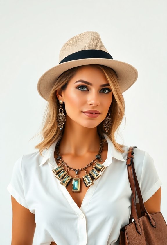 How to Create Effortless Outfits With a Few Key Pieces 5 elevate style with accessories