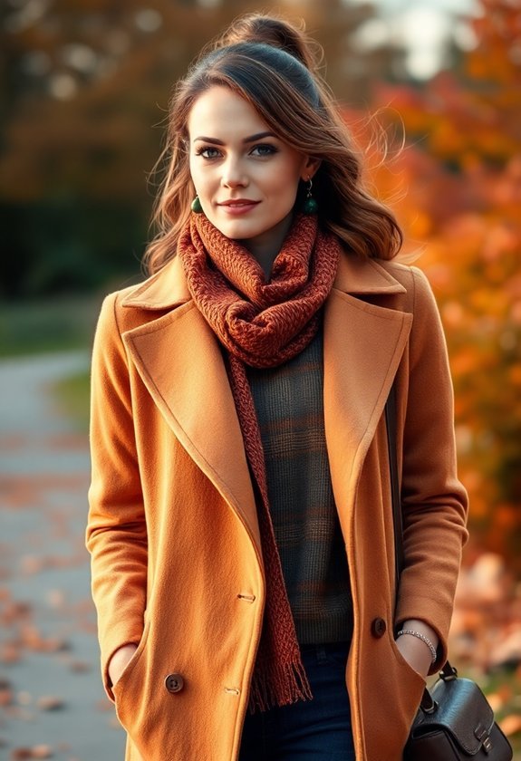 fall layering style tips