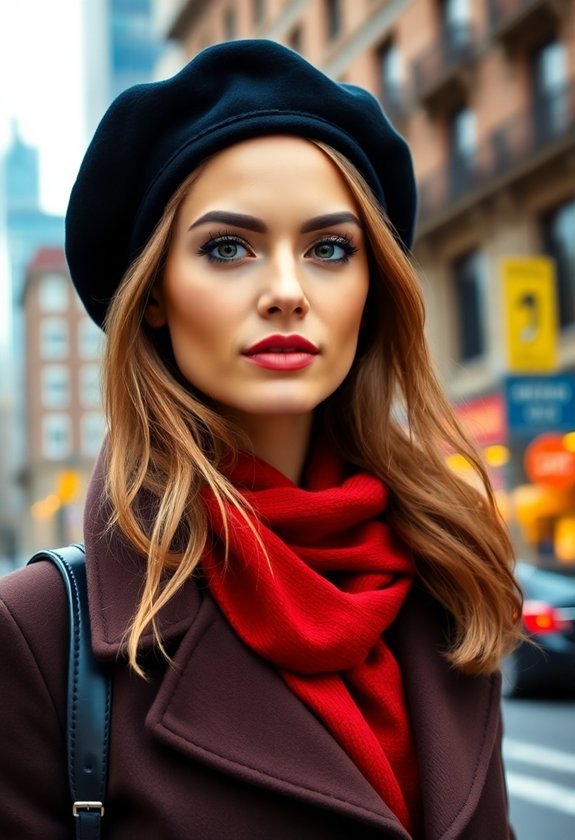10 Trendy Hat Styles Every Woman Should Try 8 fashionable woolen headwear accessory