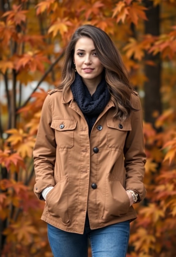 8 Best Jackets and Coats for Fall Fashion 7 functional and stylish outerwear
