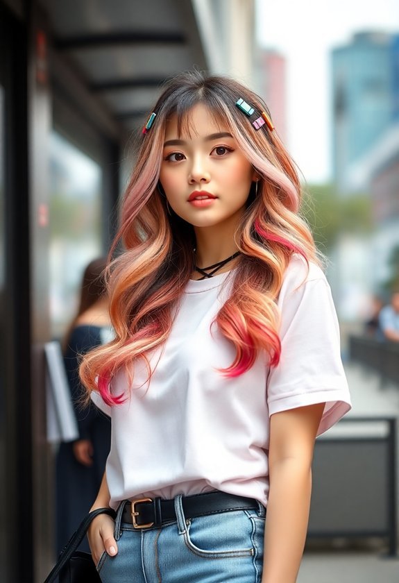 idol inspired hairstyling techniques