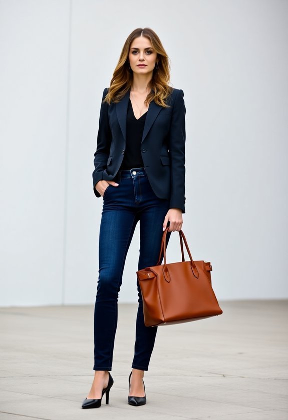 incorporate a structured bag