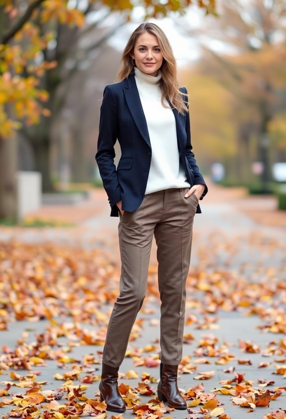 seasonal blazer styling tips