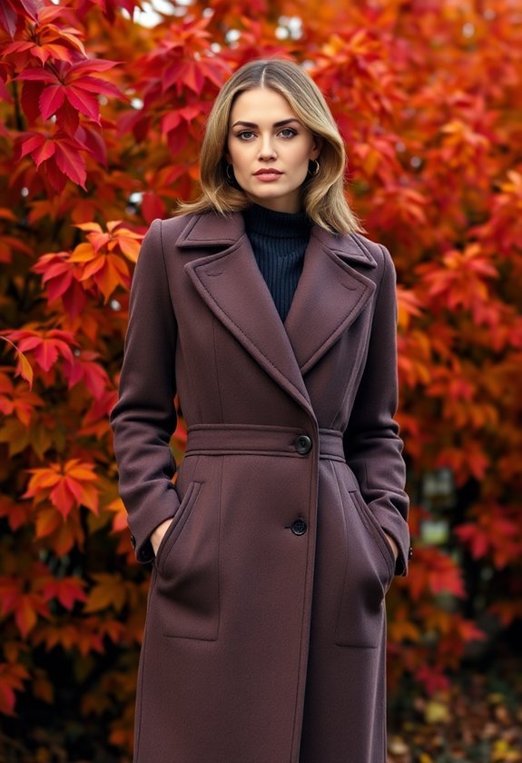 8 Best Jackets and Coats for Fall Fashion 4 sophisticated winter outerwear selection