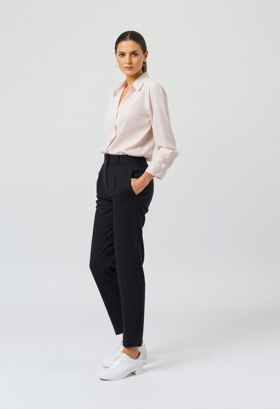10 Minimalist Casual Chic Wardrobe Staples 8 stylish and trendy footwear