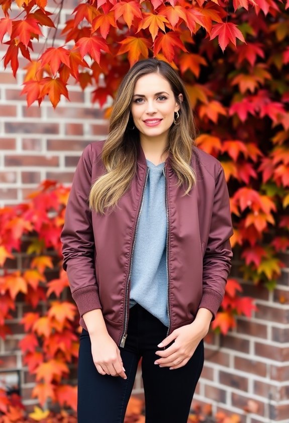 8 Best Jackets and Coats for Fall Fashion 5 stylish casual outerwear option