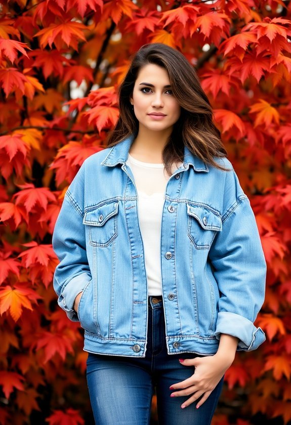 8 Best Jackets and Coats for Fall Fashion 3 stylish casual relaxed outerwear