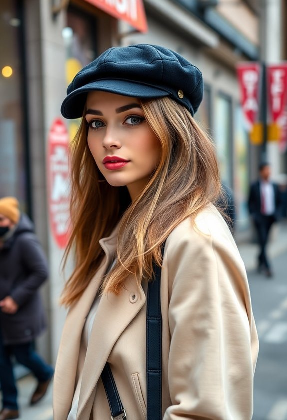 10 Trendy Hat Styles Every Woman Should Try 5 stylish vintage headwear accessory