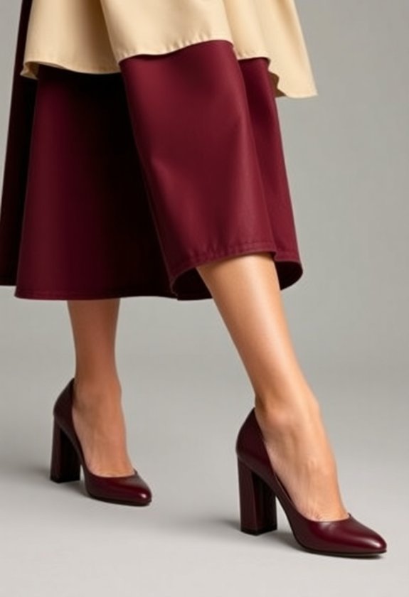 8 Best Vintage-Inspired Shoe Styles You’ll Love 3 stylish vintage platform shoes