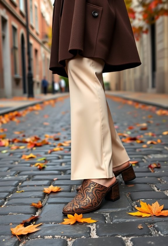 10 Must-Have Pieces for Your Fall Wardrobe 9 unique footwear for comfort