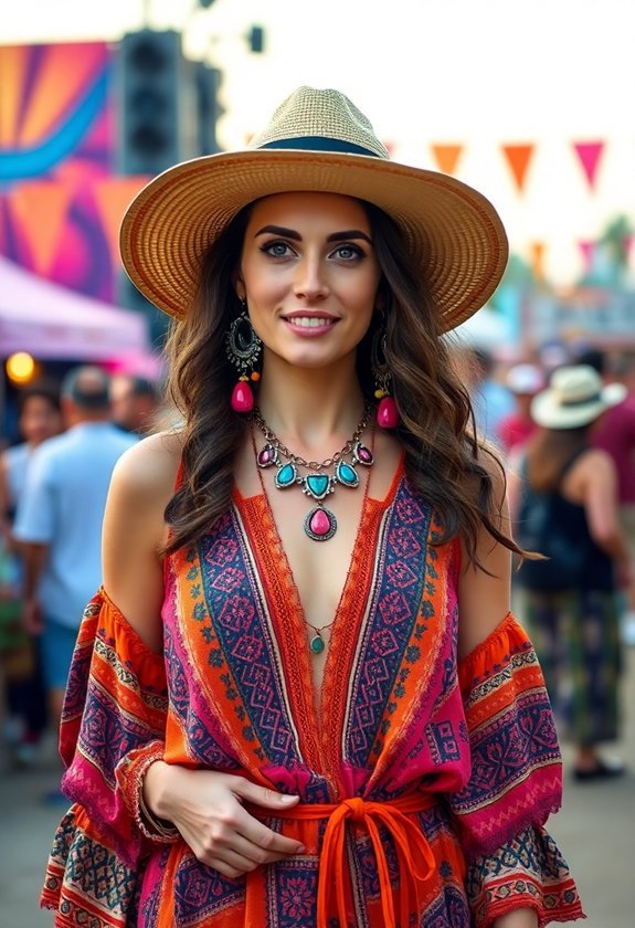 12 Trendy Outfit Pairings for Any Occasion 8 vibrant celebration attire collection