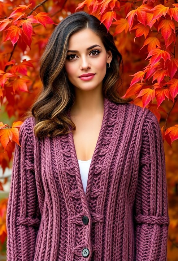 8 Best Jackets and Coats for Fall Fashion 6 warm knitwear for comfort