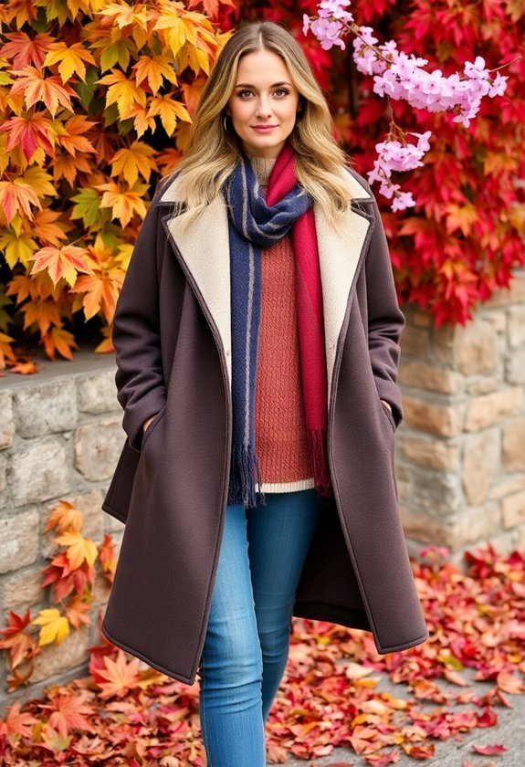 How to Create Effortless Outfits With a Few Key Pieces 6 year round fashionable clothing exchanges