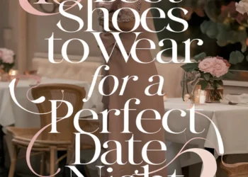 Image for: 10 Best Shoes to Wear for a Perfect Date Night