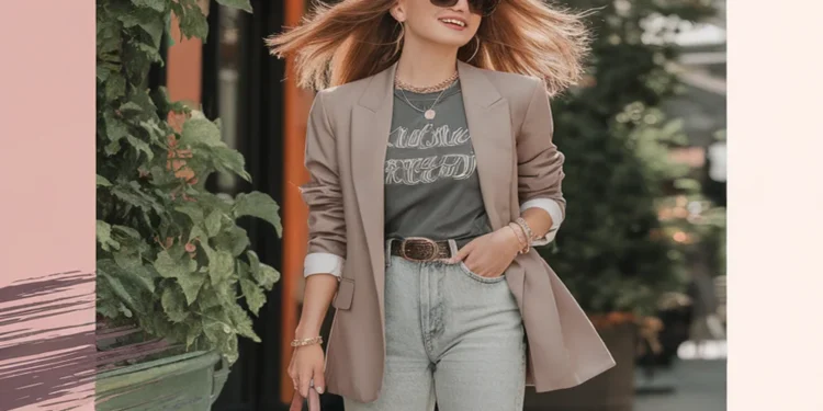 Image for: 10 Casual Chic Outfit Ideas You Can Wear Anywhere