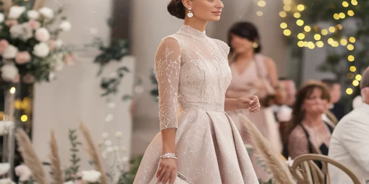 Image for: 10 Classic Wedding Guest Outfits That Never Go Out of Style