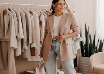 Image for: 10 Effortless Outfit Ideas Using a Capsule Wardrobe