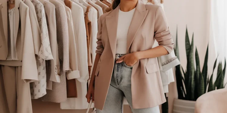 Image for: 10 Effortless Outfit Ideas Using a Capsule Wardrobe