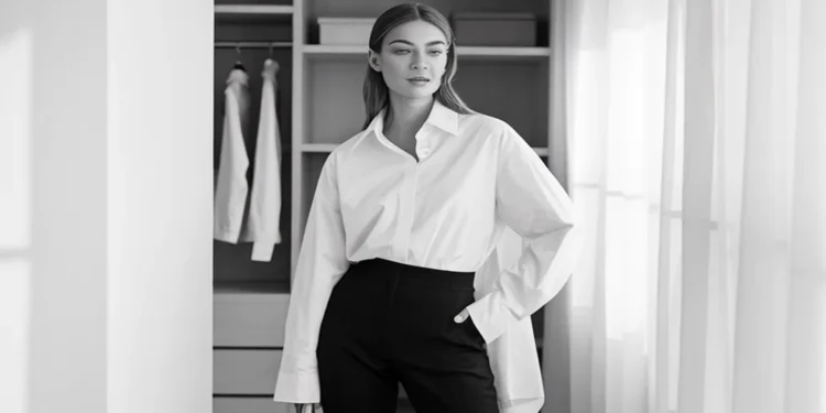 Image for: 10 Essential Pieces for a Minimalist Wardrobe