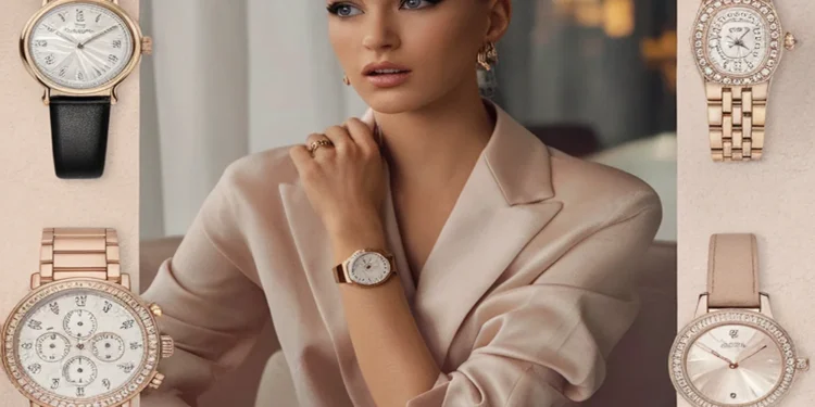 Image for: 10 Iconic Luxury Watches Every Woman Should Own