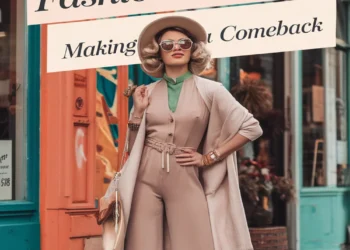 Image for: 10 Iconic Vintage Fashion Trends Making a Comeback