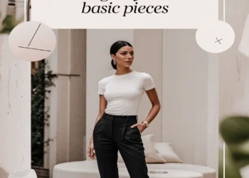 Image for: 10 Minimalist Outfit Ideas Using Only Basic Pieces
