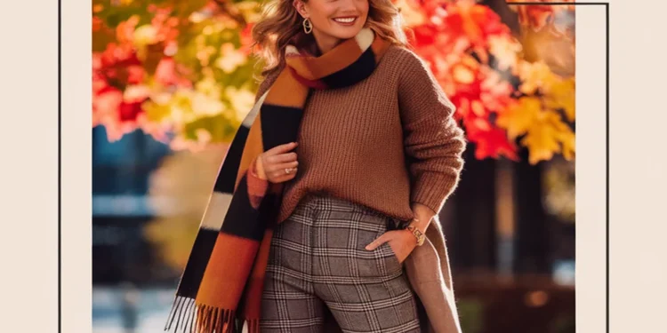 Image for: 10 Must-Have Pieces for Your Fall Wardrobe