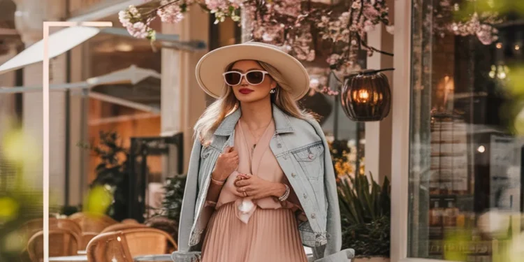 Image for: 10 Must-Have Pieces for a Chic Spring Wardrobe