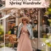 Image for: 10 Must-Have Pieces for a Chic Spring Wardrobe
