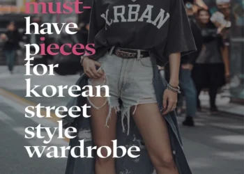 Image for: 10 Must-Have Pieces for a Korean Street Style Wardrobe
