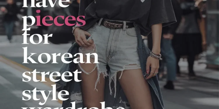 Image for: 10 Must-Have Pieces for a Korean Street Style Wardrobe