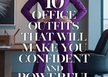 Image for: 10 Office Outfits That Will Make You Feel Confident and Powerful