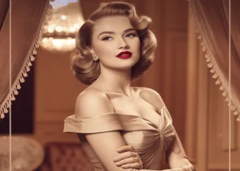Image for: 10 Old Hollywood-Inspired Looks to Try