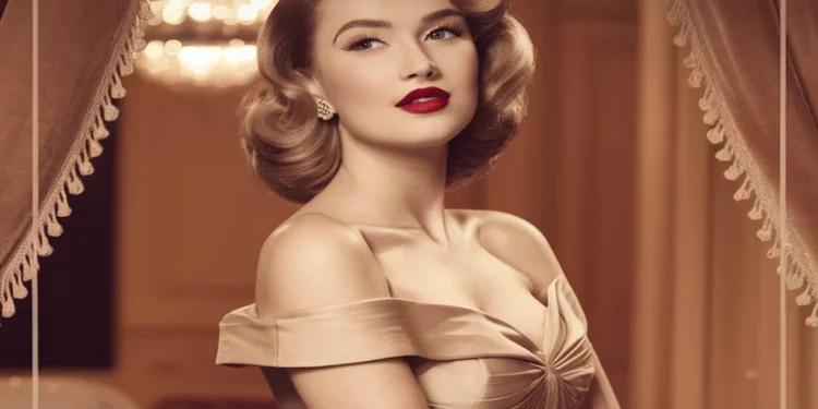 Image for: 10 Old Hollywood-Inspired Looks to Try