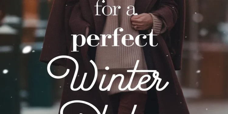 Image for: 10 Outfit Ideas for a Perfect Winter Date Night
