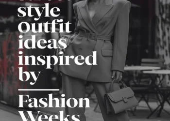 Image for: 10 Street Style Outfit Ideas Inspired by Fashion Weeks