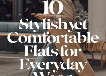 Image for: 10 Stylish Yet Comfortable Flats for Everyday Wear